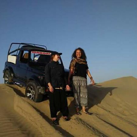 Mangalam Resort Jaisalmer Kūri Exteriör bild
