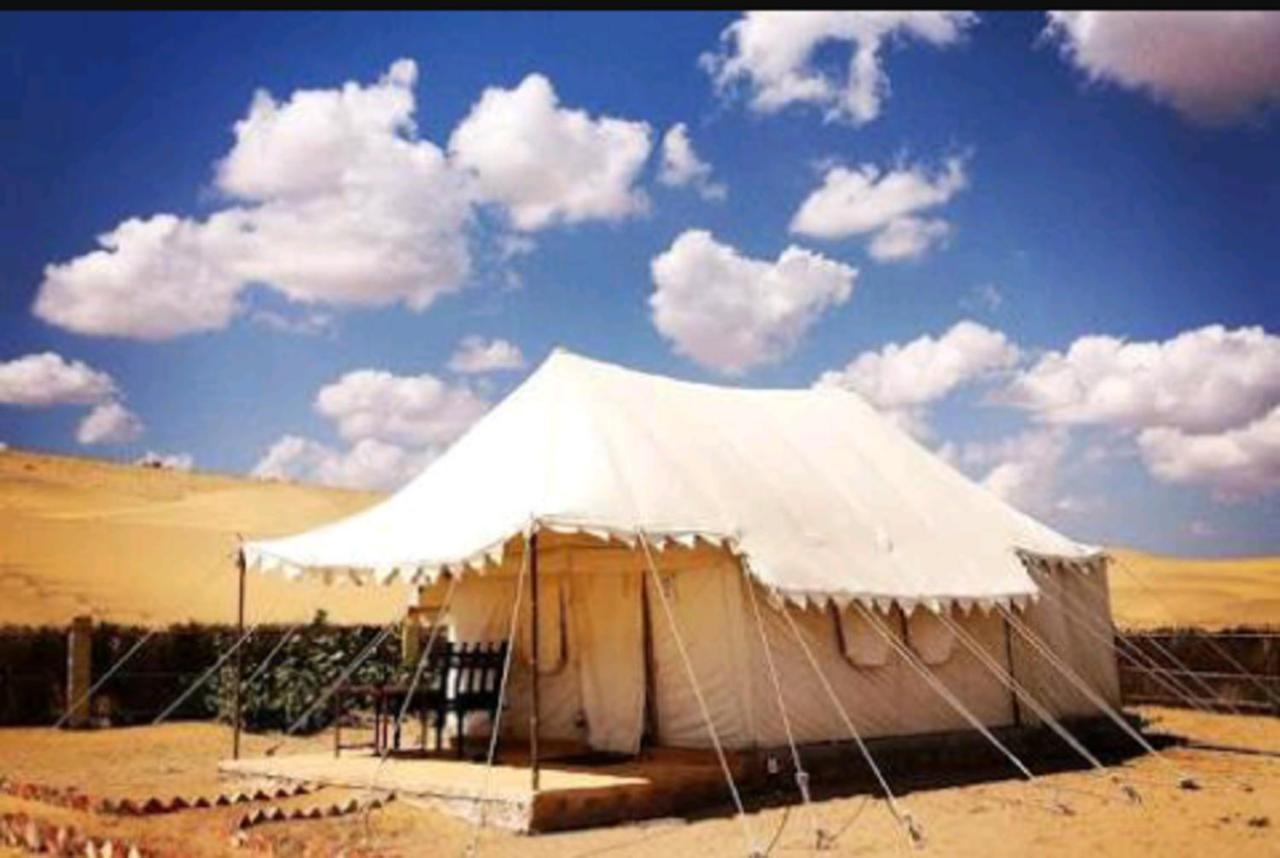 Mangalam Resort Jaisalmer Kūri Exteriör bild